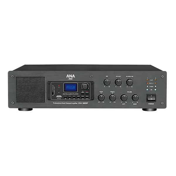 Ahuja ZXA- 500DP