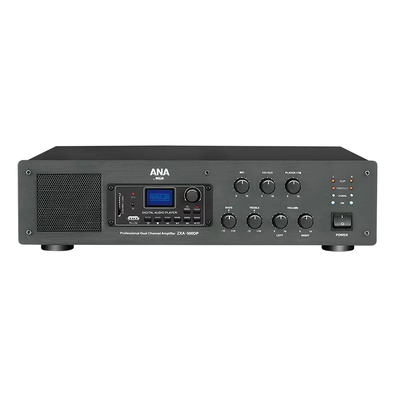 Ahuja ZXA- 500DP
