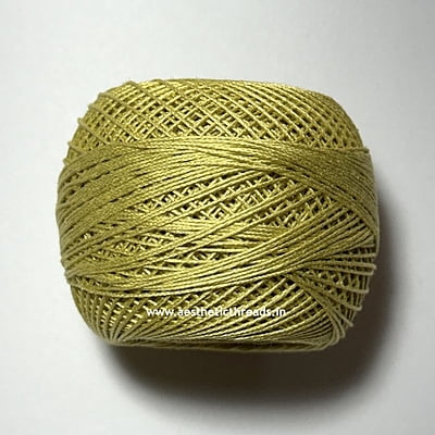 Anchor mercer crochet cotton Tkt.20 shade no. 00887