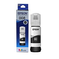 Epson Ink 008 Black Bottle Epson Ink 008 Black Bottle