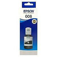Epson Ink 008 Black Bottle Epson Ink 008 Black Bottle