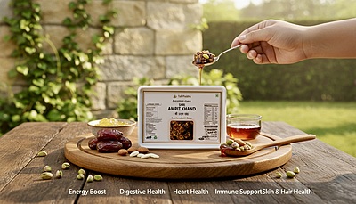 Amrit Khand Dry Fruits Sweet 500gm