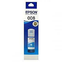 Epson Ink 008 Cyan Bottle