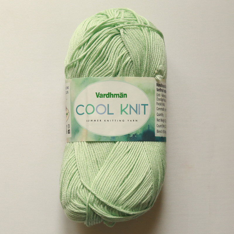 Vardhman Cool Knit Yarn 09