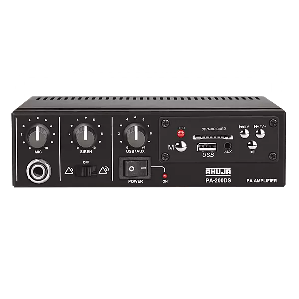 Ahuja PA- 200DS