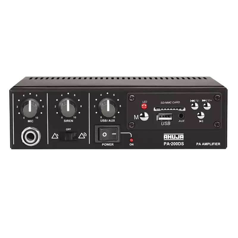Ahuja PA- 200DS