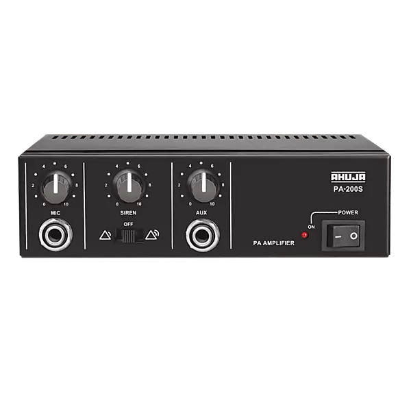 Ahuja PA- 200S
