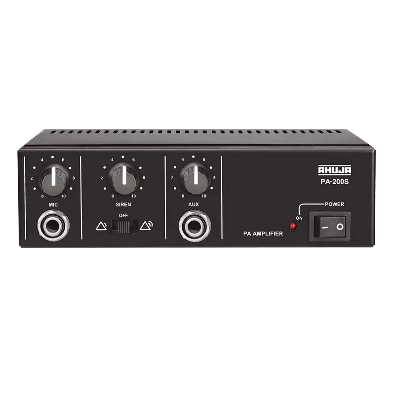 Ahuja PA- 200S