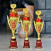 RC-CP2017K B GOLD 43CM
