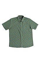 Green Leaf Printed Shirts