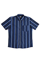 Blue Striped Shirts