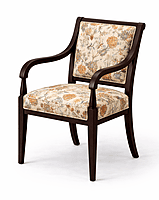 Upland Arm Dining Chair