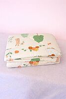 Baby Quilt – Bunny Tales