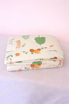 Baby Quilt – Bunny Tales