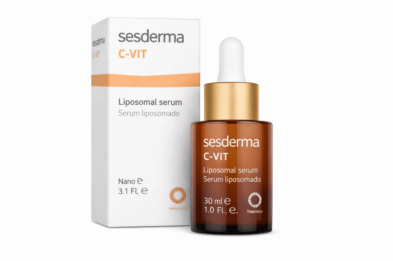 Sesderma C Vit Serum 30ml for Skin Brightening Dark Spots | Medish