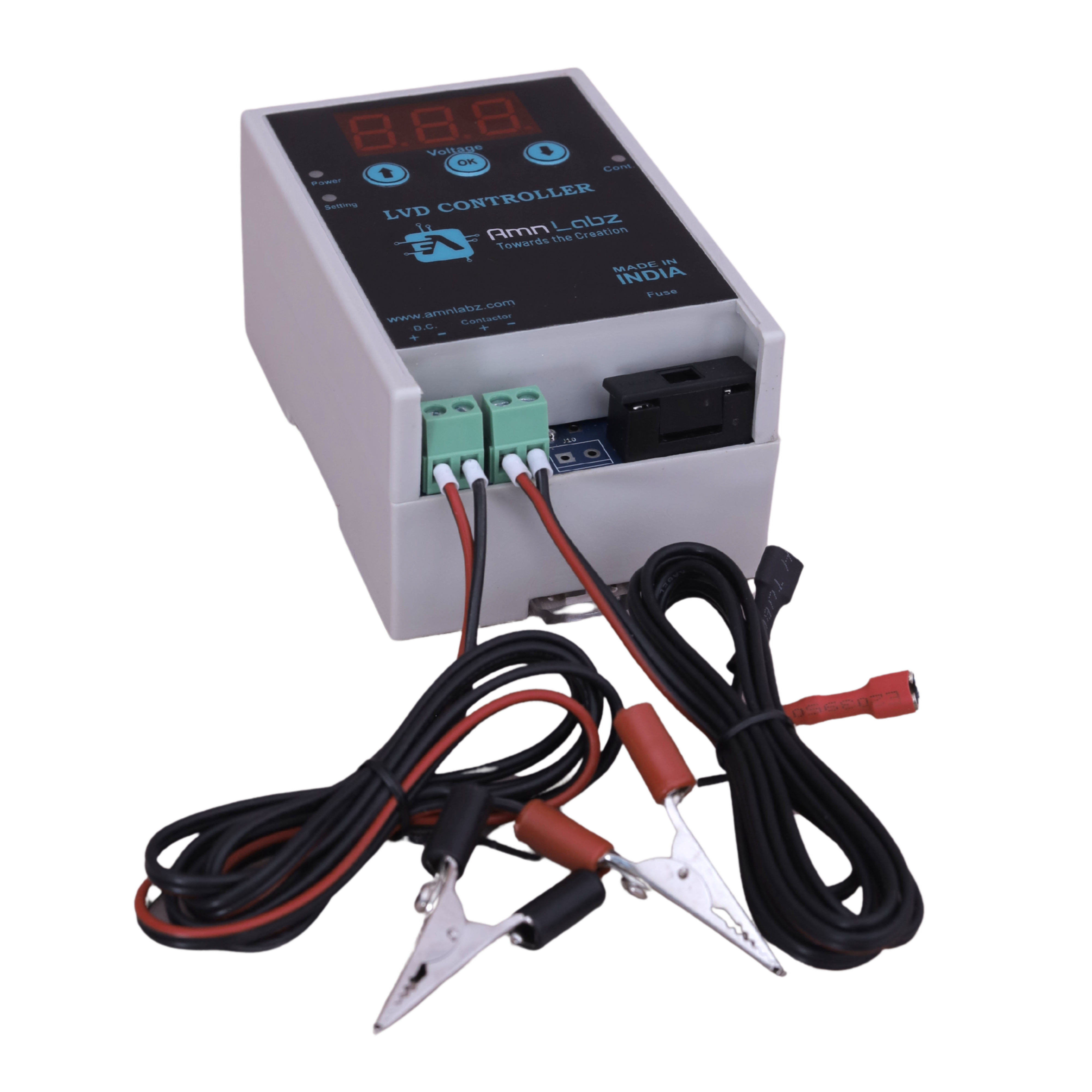 LVD Controller, Low Voltage disconnect