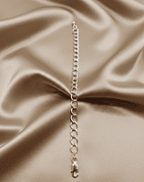 925 Silver Argent Combat Chain Gents Bracelet