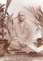 Swami Vivekananda in Madras, February 1897