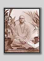 Swami Vivekananda in Madras, February 1897