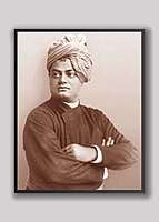 Swami Vivekananda - Chicago 1893 Photo Swami Vivekananda - Chicago 1893 Photo