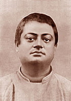 Swami Vivekananda, Kashmir, 1897 (Bust) - Photo