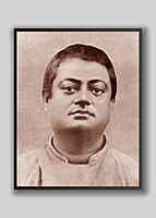 Swami Vivekananda, Kashmir, 1897 (Bust) - Photo Swami Vivekananda, Kashmir, 1897 (Bust) - Photo