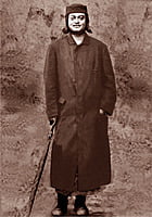 Swami Vivekananda, Kashmir, 1897 (Cropped) - Photo