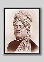 Swami Vivekananda, London, 1895 - Photo (7)