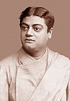 Swami Vivekananda - London December 1896 - 2 - Photo