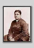 Swami Vivekananda, London, 1895 - Photo (6) Swami Vivekananda, London, 1895 - Photo (6)