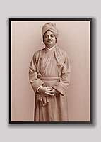 Swami Vivekananda - Oakland, USA - February 1900 Photo Swami Vivekananda - Oakland, USA - February 1900 Photo