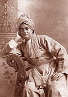 Swami Vivekananda - In San Francisco