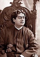 Swami Vivekananda in California, 1900 Swami Vivekananda in California, 1900