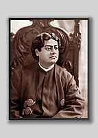 Swami Vivekananda in California, 1900 Swami Vivekananda in California, 1900