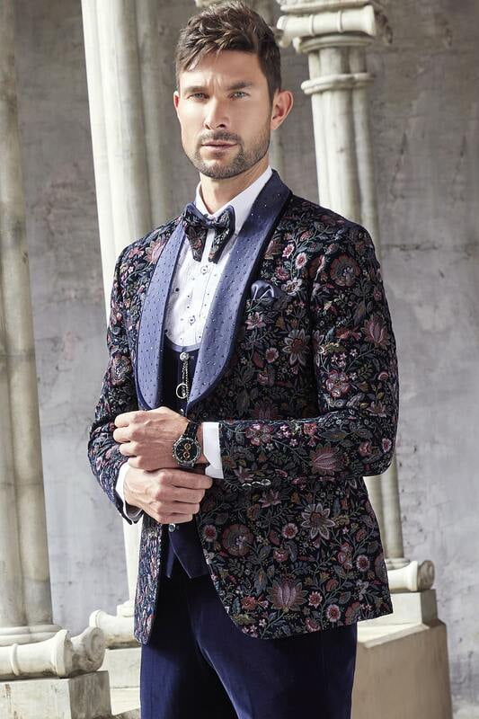 Modern Aristocrat Party Suits Modern Aristocrat Party Suits