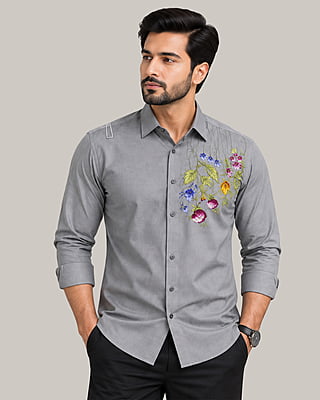 Botanical Muse Shirt