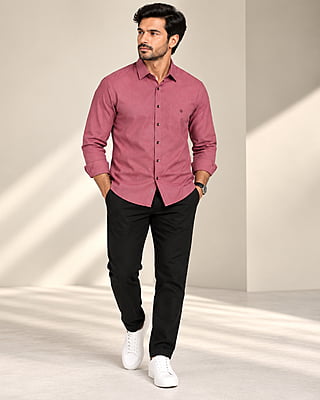 Amarson's Premium Plain Shirts Amarson's Premium Plain Shirts