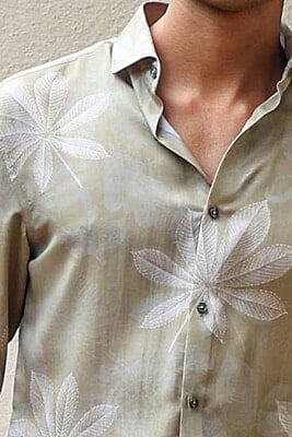 Floral Fusion Shirts Floral Fusion Shirts