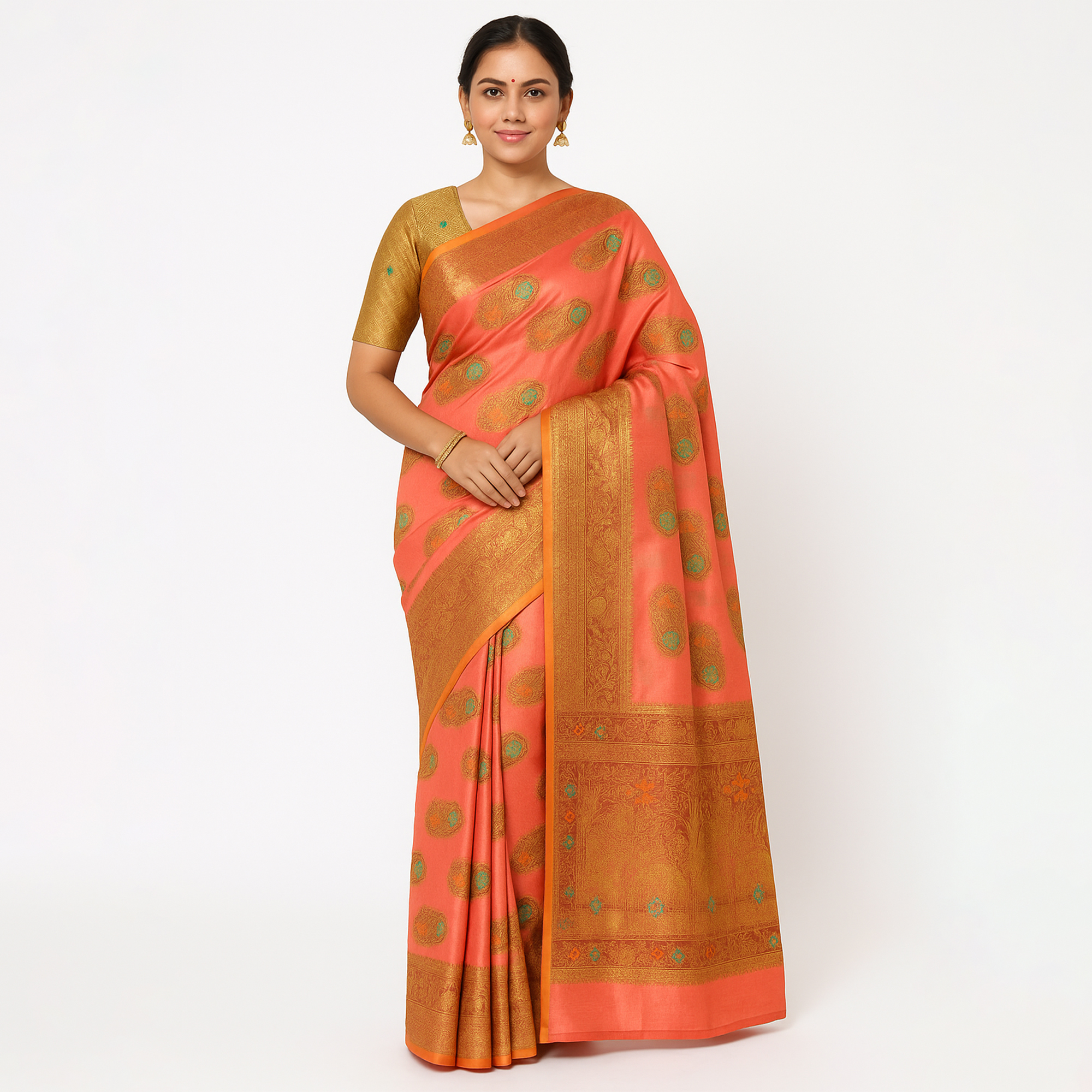 Organza Cotton _ Pink