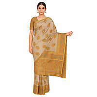 Organza Cotton _ Gold Organza Cotton _ Gold