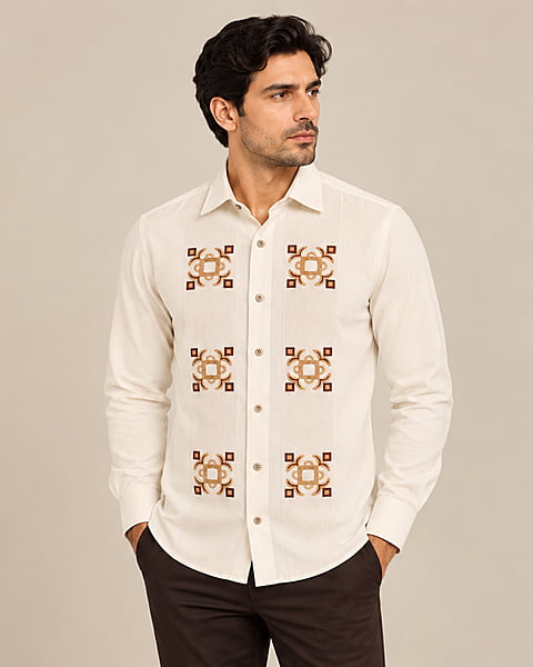 Heritage Grid Shirt