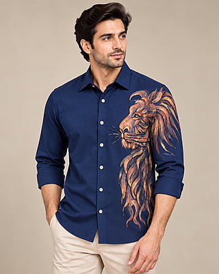 Regal Mane Shirt