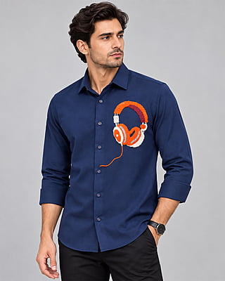 Sonic Stitch Shirt