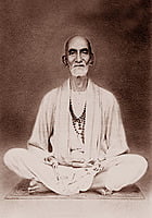 Swami Achalananda - Vice-President (1938 – 47)