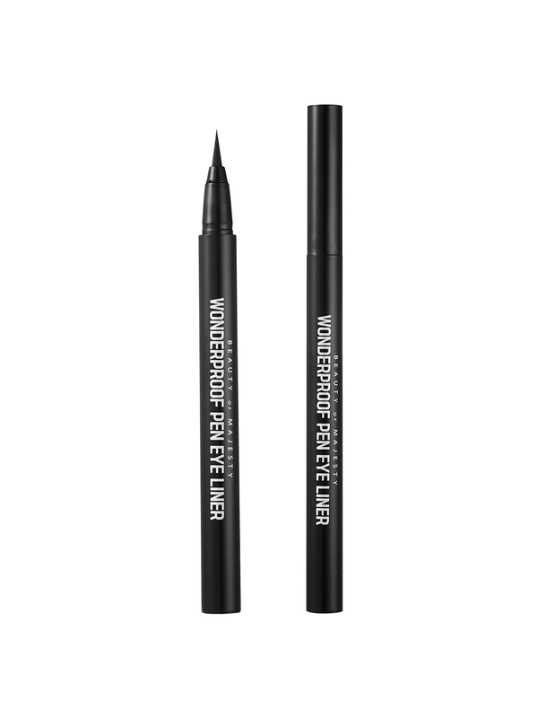B.O.M - WONDERPROOF PEN EYE LINER WONDER BLACK