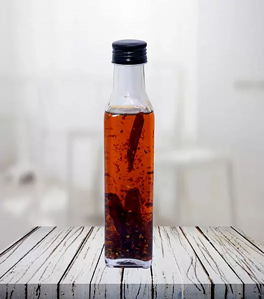 Asian Chilli Oil 500 Ml - Chef S