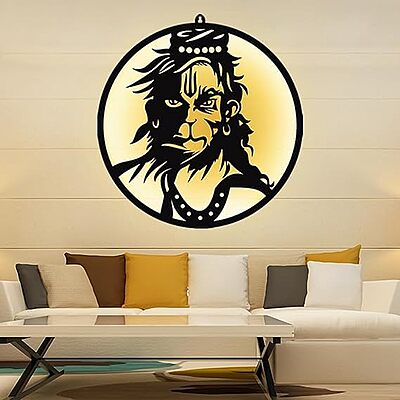 Bajrang Bali-Hanuman Wall Décor