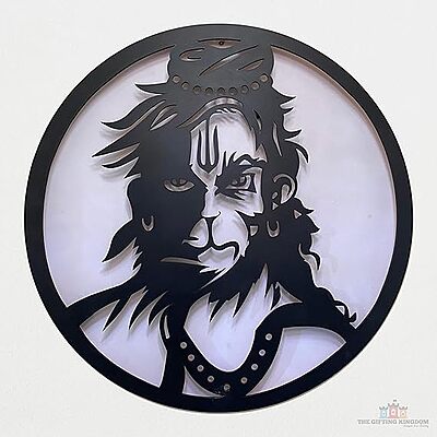 Bajrang Bali-Hanuman Wall Décor