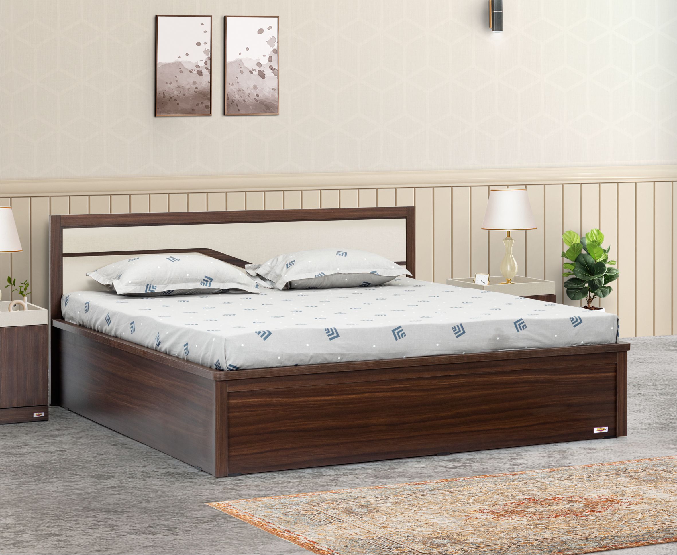 AUSTIN BED