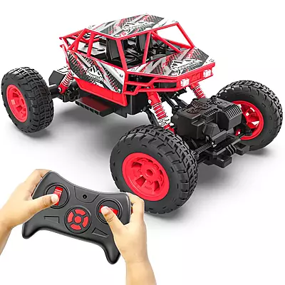 Mirana Duster 4WD Remote Red BL Pack
